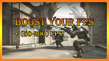 CS:GO FPS Boost / GET 200+ FPS EASY!