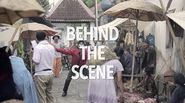Behind The Scene Video Klip Kewer-Kewer