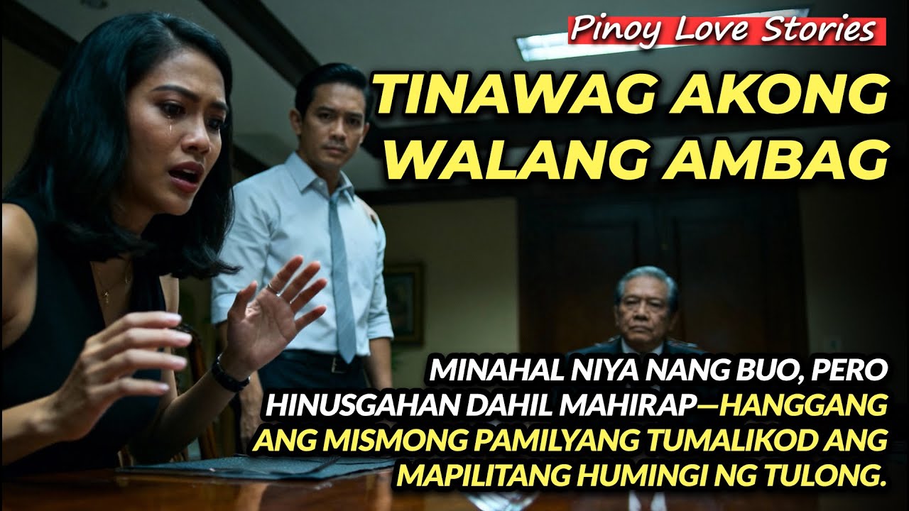 Tinakwil Siya ng Pamilya ng Nobyo Dahil Mahirap—Ngunit Siya ang Magliligtas sa Kanilang Negosyo