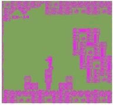 Funy Glitch In Super Metroid (Metroid 4)