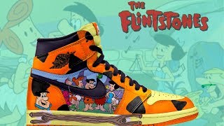 flintstones jordans