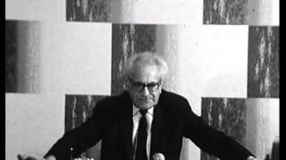 Fritz Bauer über White Collar Crime Fritz Bauer über White Collar Crime
