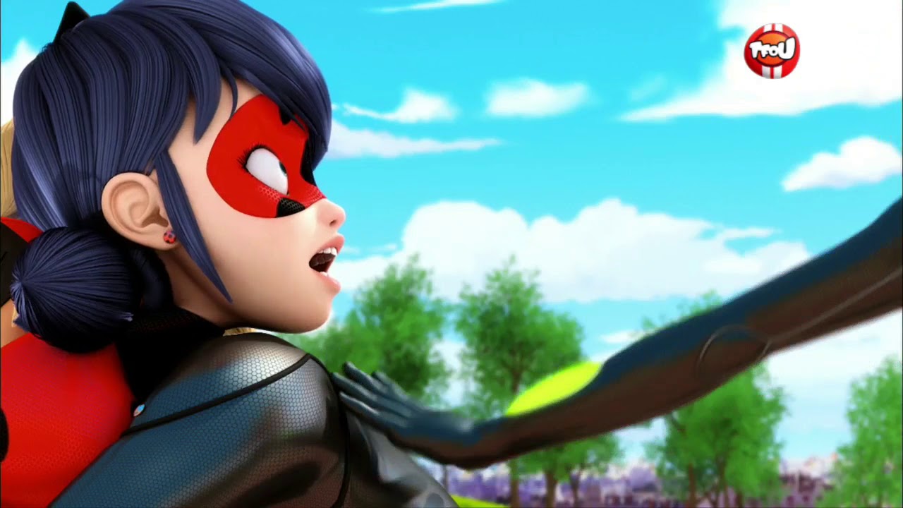 Time Bomb -- Ladynoir