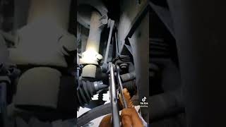 Koppelstangen Lösen -