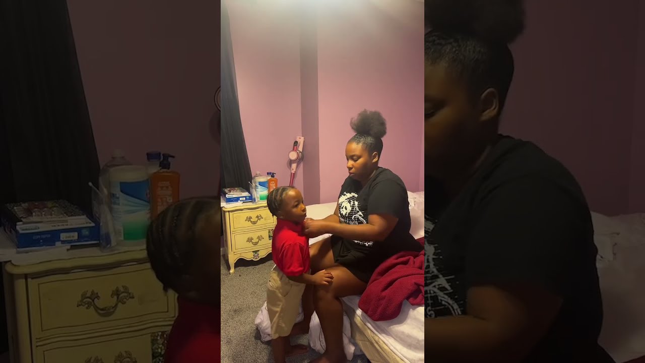  Ditlofasahm Sahmomlife Dailyvlog Morningroutine Morningvlog Momlife Backtoschool Boymom Fyp