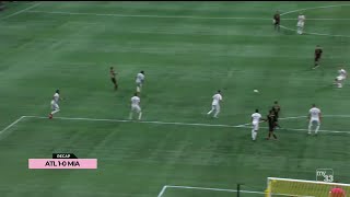 Match Highlights Atlanta United Vs Inter Miami Sept 29
