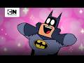 AS DIVERTIDAS APARIÇÕES DO BATMAN | OS JOVENS TITÃS EM AÇÃO | CARTOON NETWORK