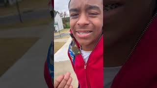 Like Bro Js Leave Her Alone