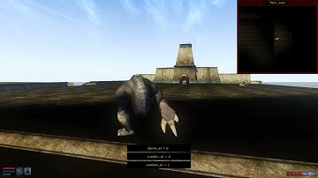Test alit Ai 0.2  morrowind openmw