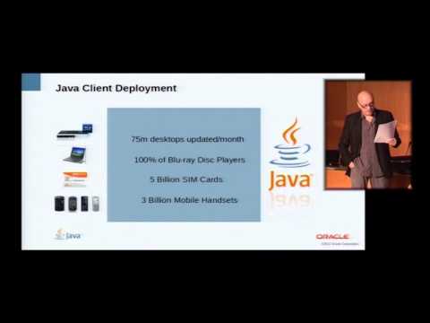 Vídeo: Què és Java se7?