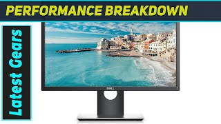 Dell P2217: Best 22-inch Monitor for Productivity