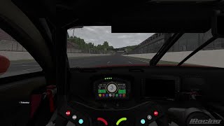 Track Guide: iRacing Circuit de Spa-Francorchamps - GP Pits Amr Vantage Gt3 Evo (Dry) (Hotlap + ...