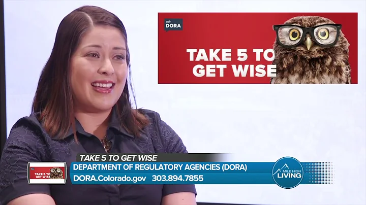 Dept. of Regulatory Agencies (DORA)