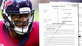 Former Texans QB Deshaun Watson accused of sexually assaulting Houston-area single mom in new suit