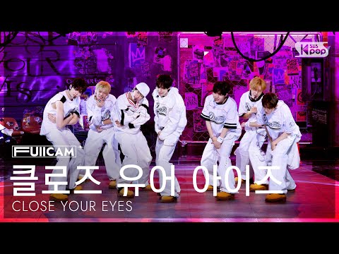 [안방1열 풀캠4K] 클로즈 유어 아이즈 'Drop That!' (CLOSE YOUR EYES FullCam) @SBS Inkigayo 261004