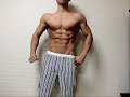 【筋トレ】一年でどれだけ筋肉つけられるの?
