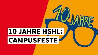 10 Jahre Hshl Campusfeste In Hammlippstadt Im Mai 2019