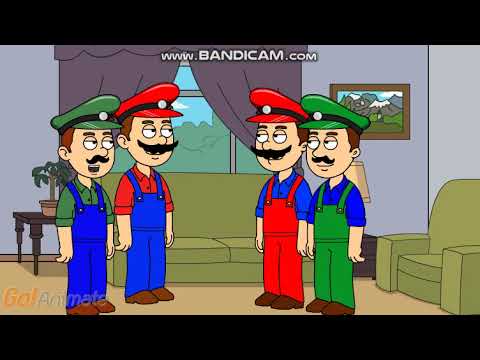 Featured image of post Goanimate Mario And Luigi Mario jumping into the dream world with starlow watching nearby