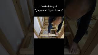 Interior Joinery of 