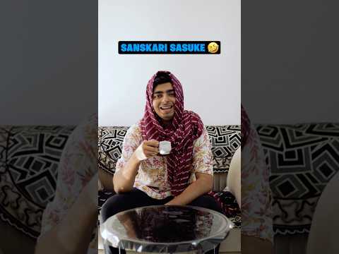 MUMMY in GENJUTSU 🤣🤣 #anime #naruto #boruto #mummy #itachi #akatsuki thumbnail