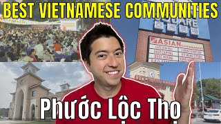 TOP BEST Vietnamese Communities in Atlanta, Georgia [Phước Lộc Thọ]