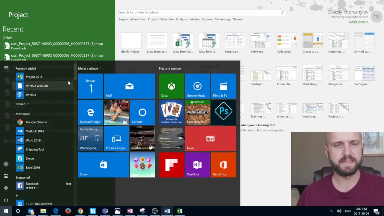 Dynamics 365FO integration with MS Project explained - Nextone ...