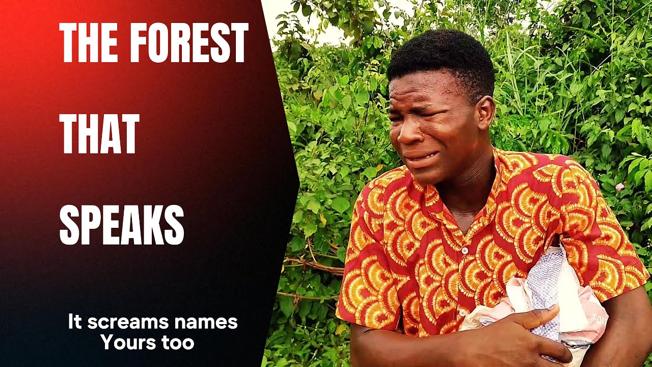 The forest that speaks|| A short Christian Drama on Repentance By GemMotions