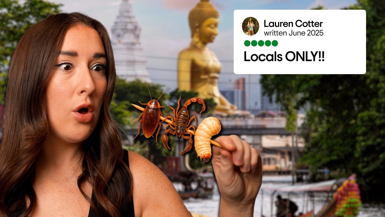 Bangkok hidden gems travel guide thumbnail