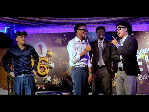 ABDINAJIIB MACAANKA | AYAAMIHII TAGAY HA EERSAN | MOHAMED MAAME SHOW HARGEYSA 2026