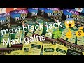 Dcouverte du maxi black jack  rsultat jeu de et le gagnant est 