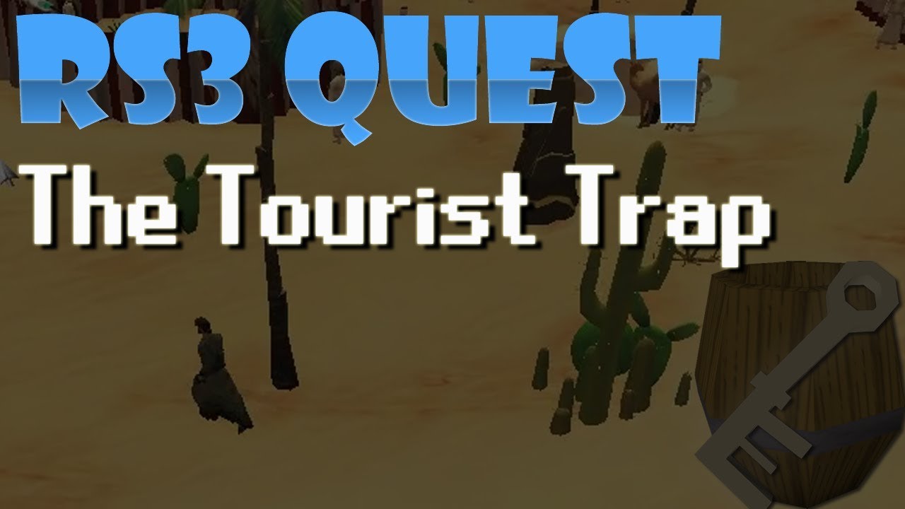 tourist trap rs3