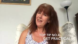 5 Top Tips To Beat Writers Block
