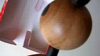 パンダのマラカス