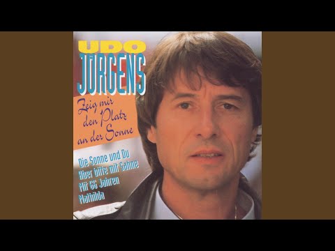 Aber bitte mit Sahne – Udo Jürgens