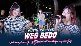 Putri Kristya - Wes Bedo ( Music Live) Saiki we angel dihubungi Story mbok privasi