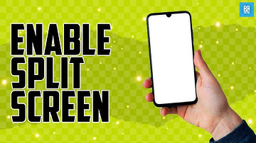 How to Enable Split Screen on All Android phones  2025 [New Method]