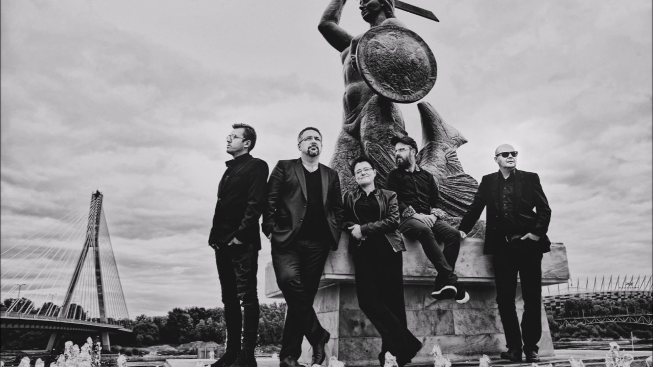 WARSAW TANGO GROUP - BAILANDO