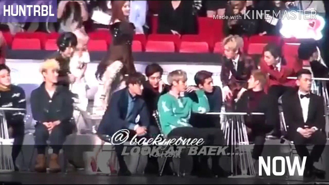 What's Wrong BAEKYEON? (Then Vs Now)