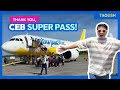 CEB SUPER PASS: Paano Mag-Book and Redeem? • The Poor Traveler