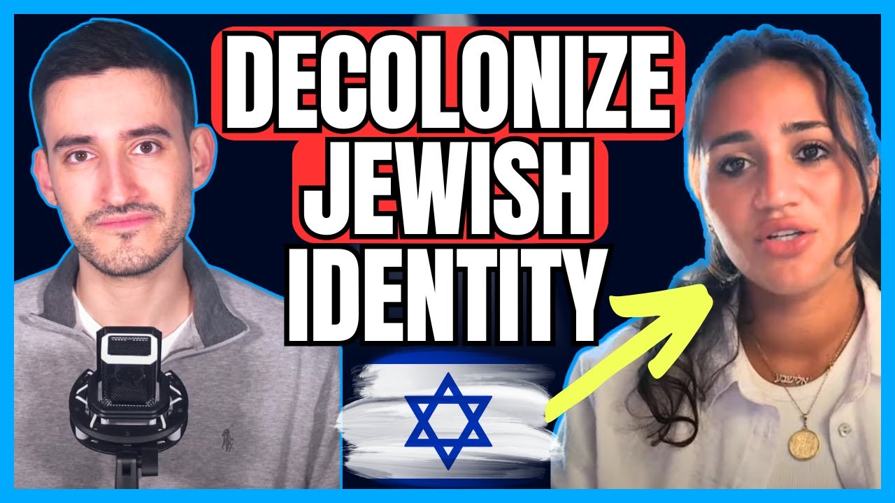 Why Jews Are Greatest DECOLONIZERS In History - Ysabella Hazan - YouTube