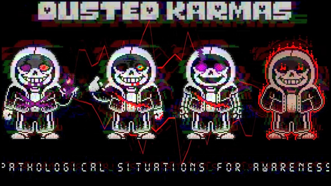 Dusted Karmas: Pathological Situations For Awareness [Phase 3]
