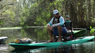 Wacissa Springs Adventure | Kayaking a Wildlife Rich River