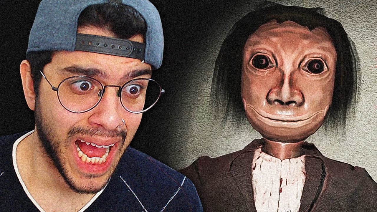 O BONECO DO DEMÔNIO! - Devil's Toy