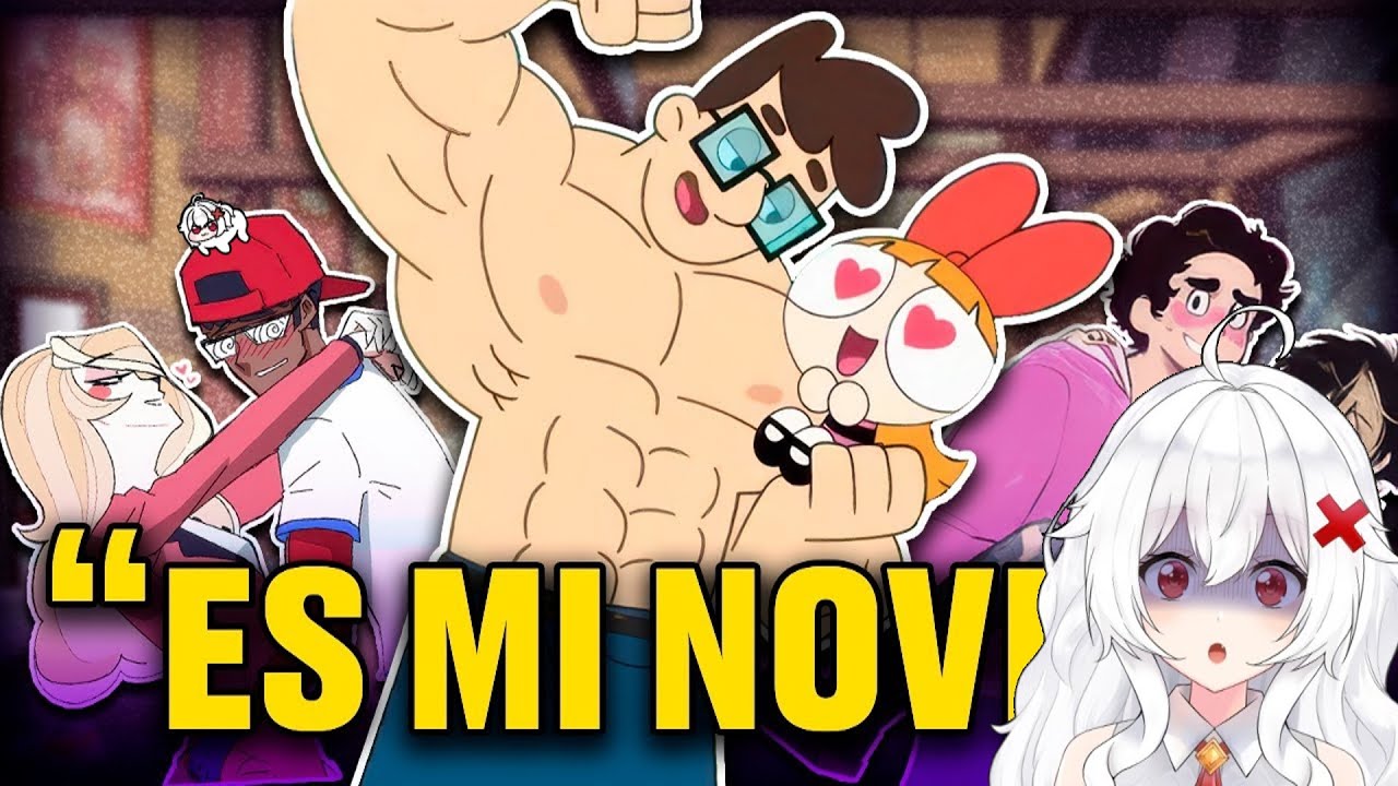 ERISPHERIA reacciona "EL ENFERMO MUNDO DEL SELSHIPING" by Animeados