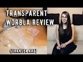 Transparent Worbla / Transpa-Art - Review