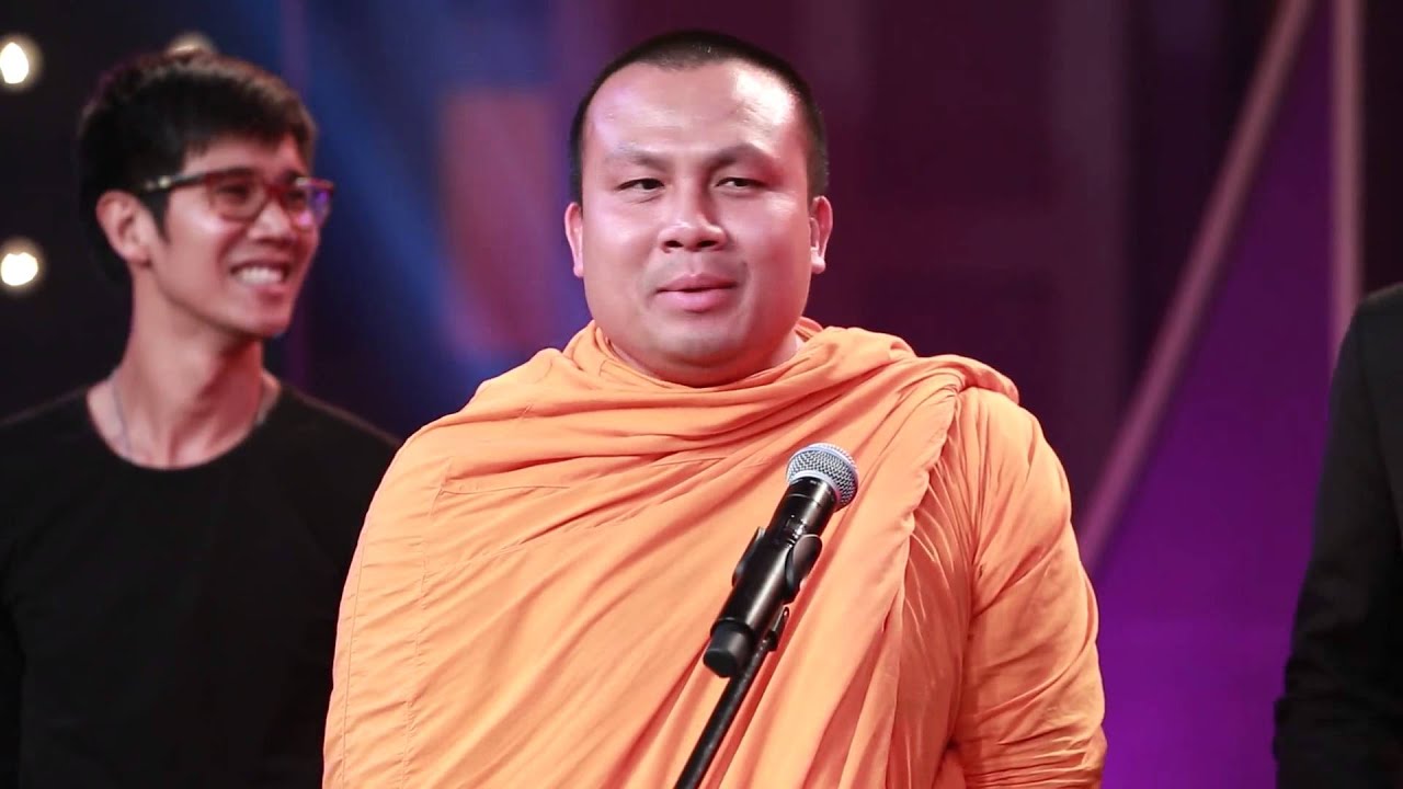 ฟังเพลงบรรเลงธรรม นนท์ The voice วันที่ 14 เมษายน 2558 [EP.71]