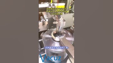 48 Power Tools Motor 1.15mm Four Station Automatic BLDC Brushless Stator Coil Needle Winding Machine