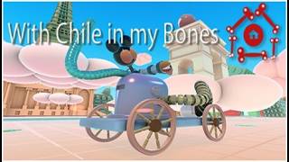 With Chile in my Bones | Steam VR experience