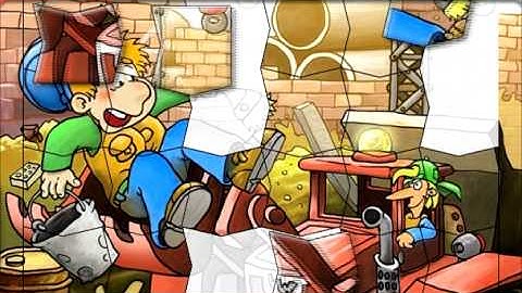 SmartPuzzle flash game