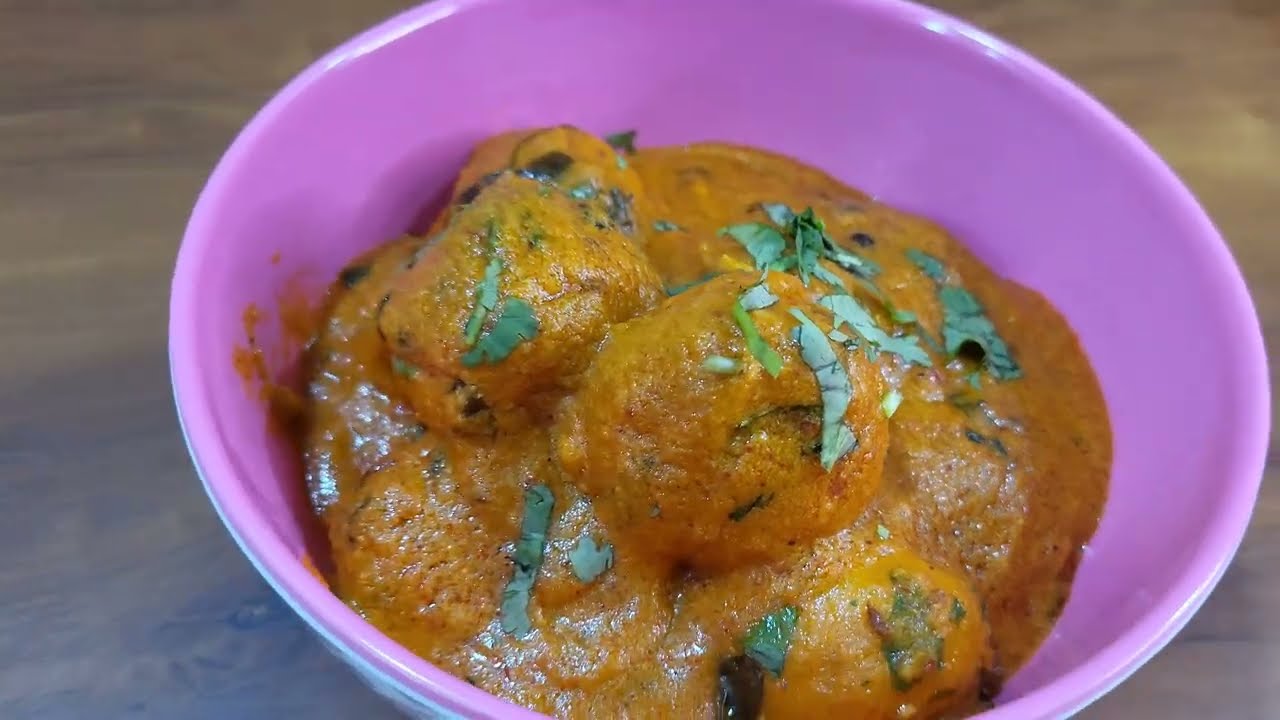 Dum Aloo Recipe | How to make Dum Aloo @TheRSFoods 